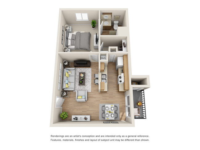 Floorplan - Diamond Ridge