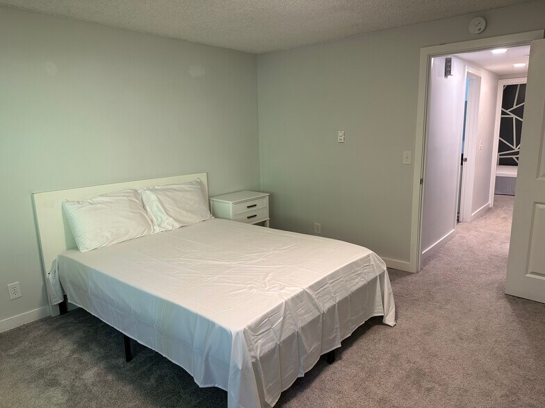 1st Generous Bedroom - 18101 76th Ave W