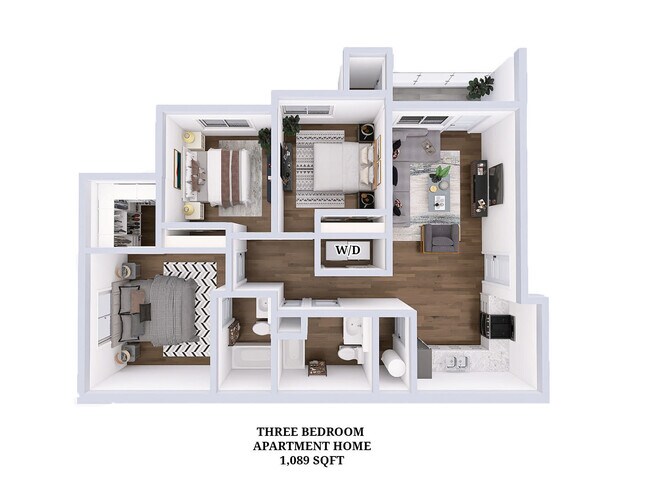 Floorplan - The Arbour
