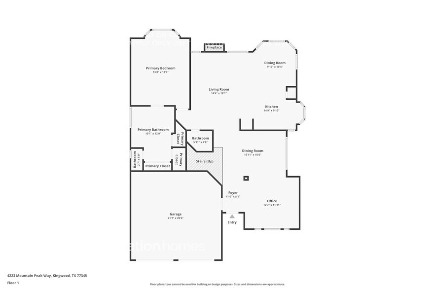 Building Photo - 4223 Mountain Peak Way