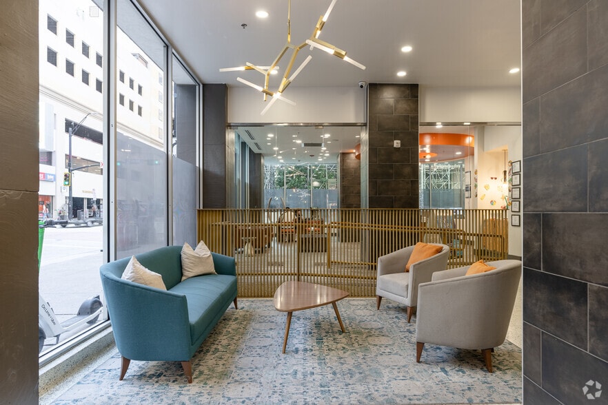 Leasing Office - Manor House