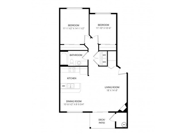 Floorplan - Vista View