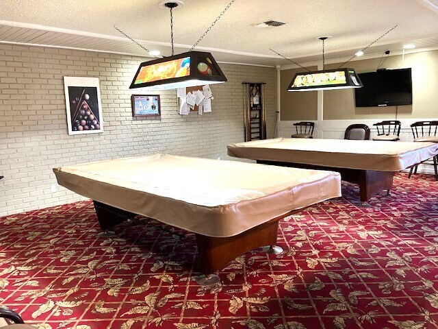 Club house - 317 Lake Evelyn Dr