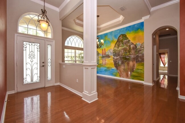 Building Photo - Spacious 4BR + Office Home with Pool in Garison Way