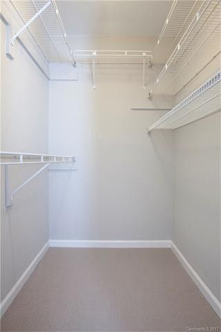 Master walk-in closet - 404 Clarkson Green St