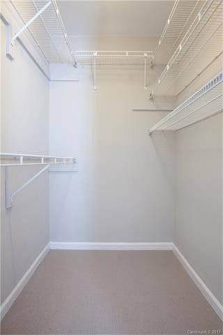 Master walk-in closet - 404 Clarkson Green St