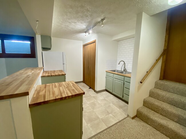 Kitchen Reno almost complete - 5430 W 82nd Ave