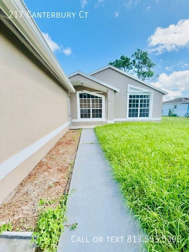 Building Photo - 217 Canterbury Ct