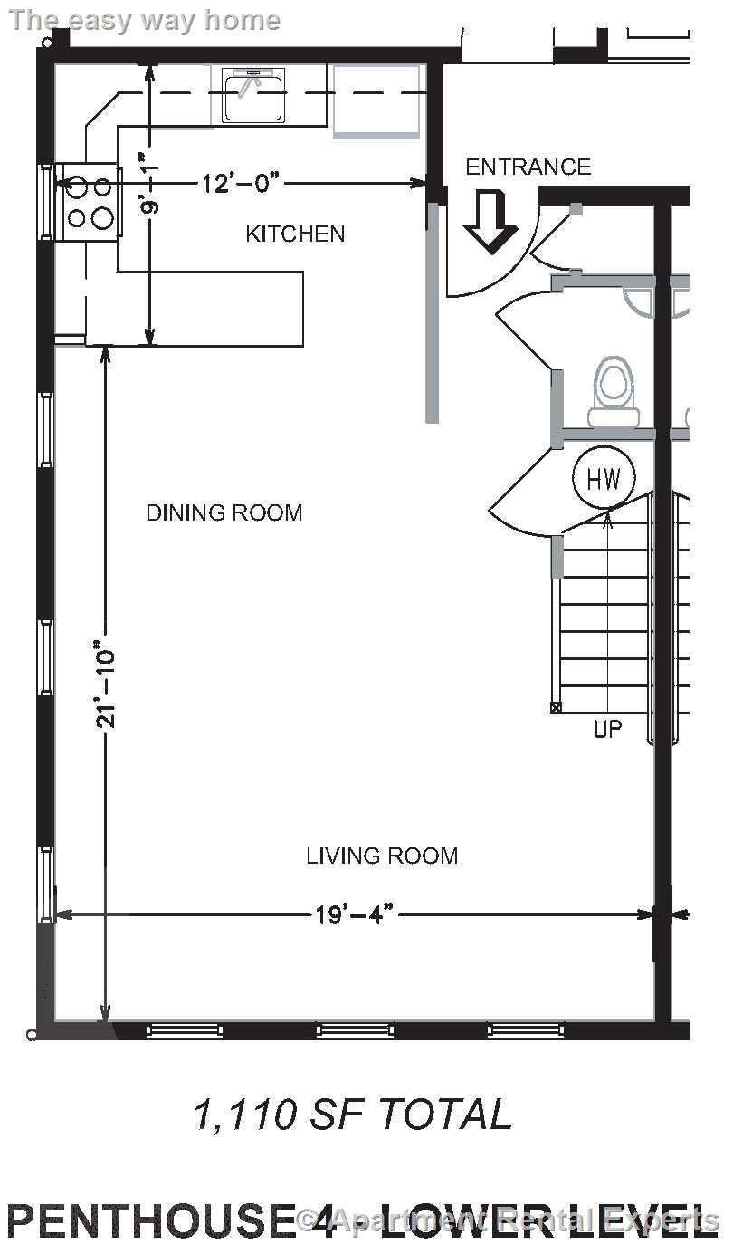 Building Photo - 110 Second St Unit #PH12