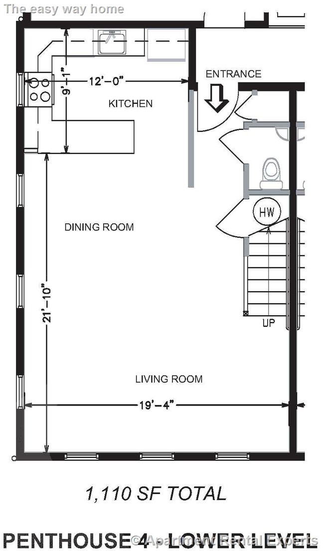 Building Photo - 110 Second St Unit #PH12