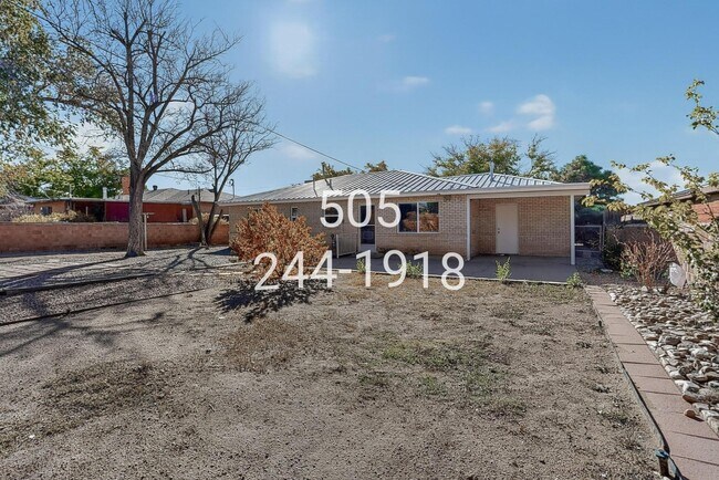 Building Photo - 8503 Menaul Blvd NE