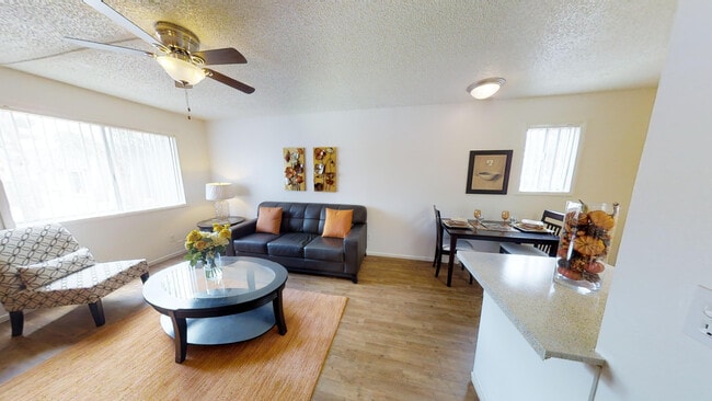 Living Room - Sedona Springs
