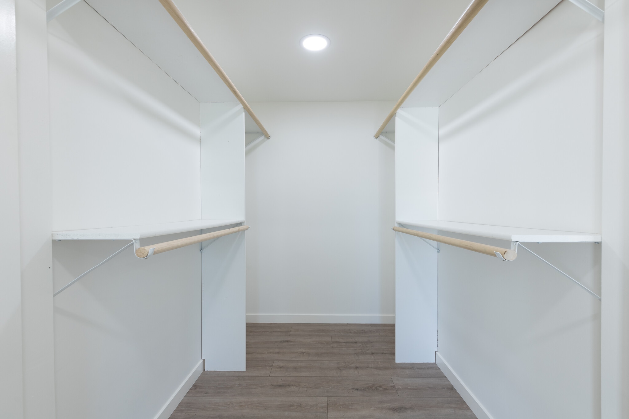 WALK IN CLOSET - 1011 N Florence St