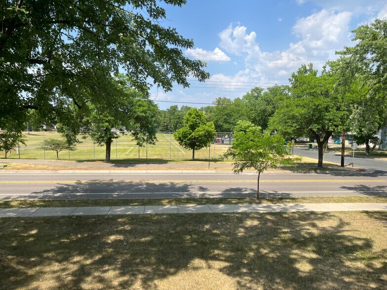 View from Bedroom - 3600 Pennsylvania Ave S