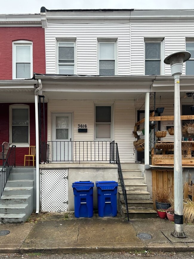 Building Photo - 3616 Paine St