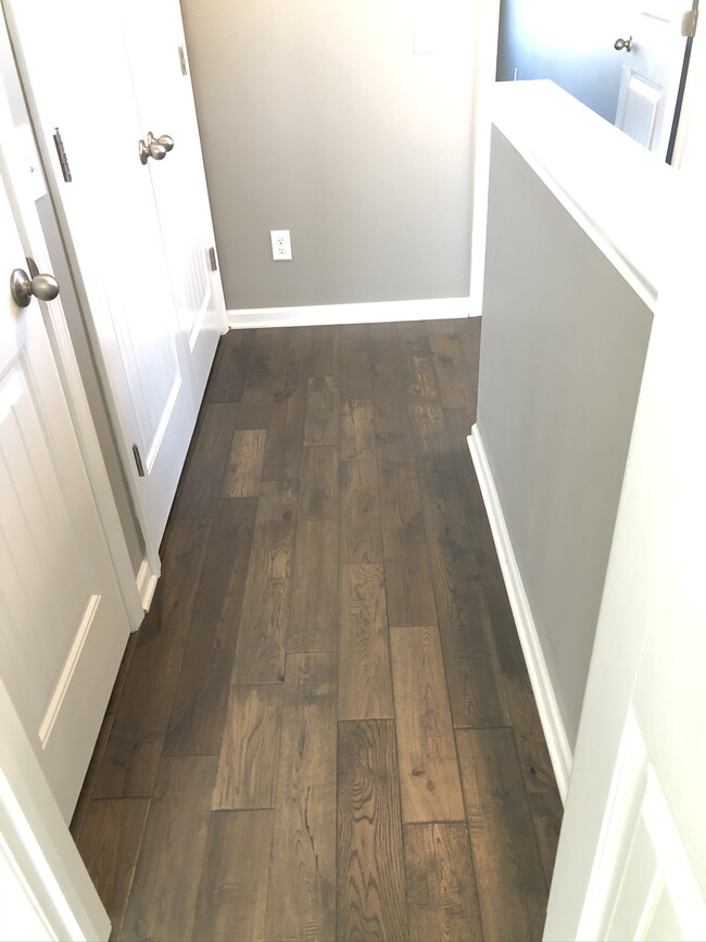 Upstairs Hallway - 1816 Riverbirch Lane