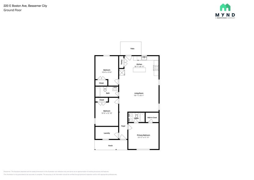 Building Photo - 220 E Boston Ave