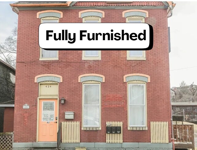 Primary Photo - 424 N Mechanic St