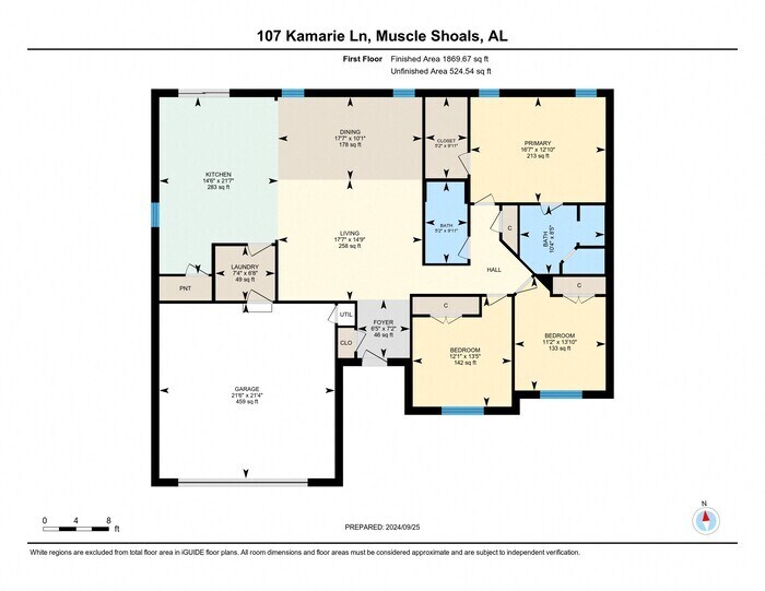 Building Photo - 107 Kamarie Ln