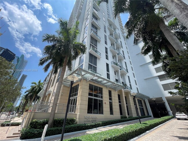 Building Photo - 1050 Brickell Ave