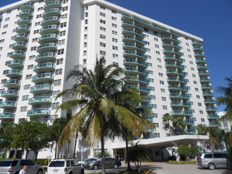 Building Photo - 19380 Collins Ave