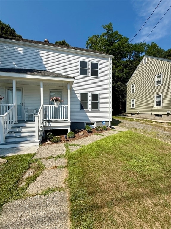Building Photo - 487 Mill St