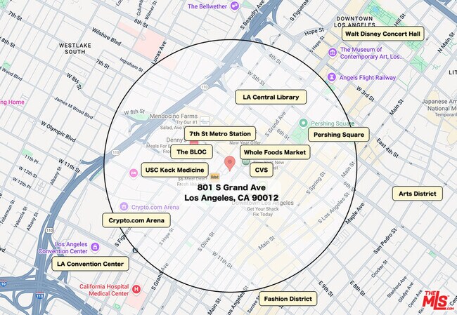 Building Photo - 801 S Grand Ave