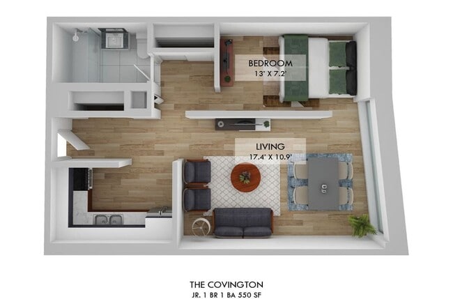 Building Photo - 4600 N Clarendon Ave