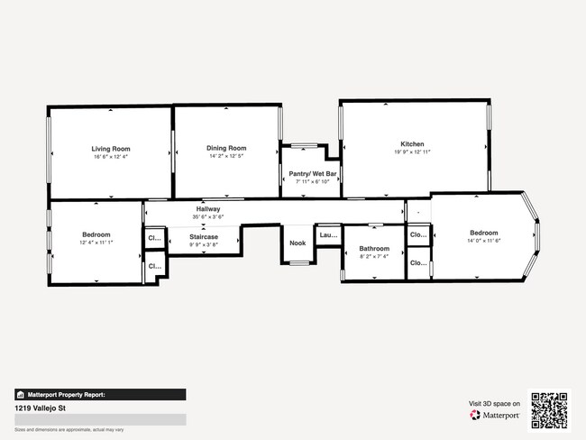 Building Photo - LARGE 2BR w/ Dining Room. PARKING AVAIL.! DISHWASHER! W/D IN-UNIT