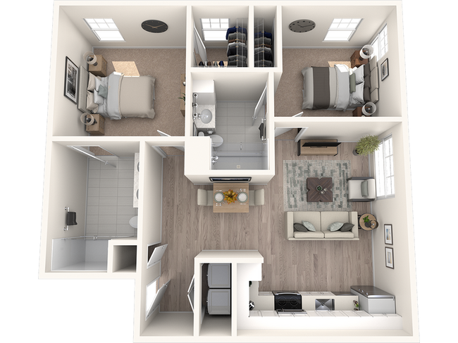 Landmark - Alate Old Town 62+ Senior Living