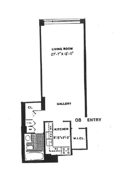 Layout - 45 River Dr S