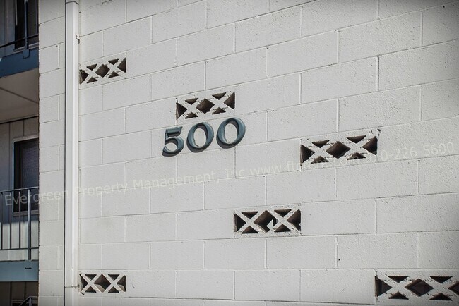 Building Photo - 500 Laporte Ave