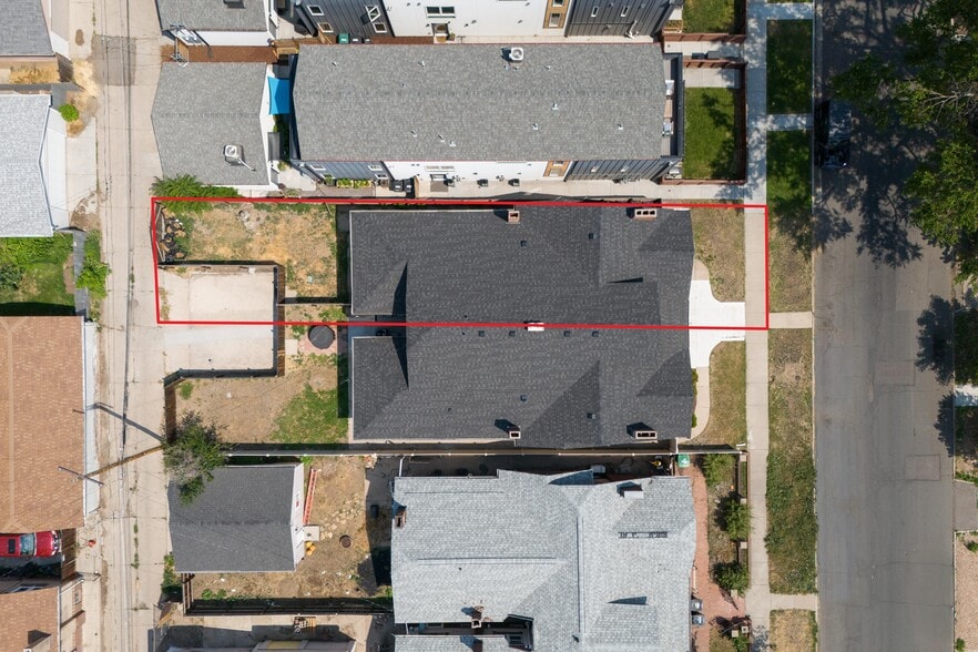 Building Photo - 1419 Meade St