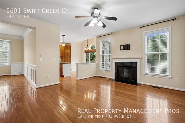 Building Photo - 5601 Swift Creek Ct