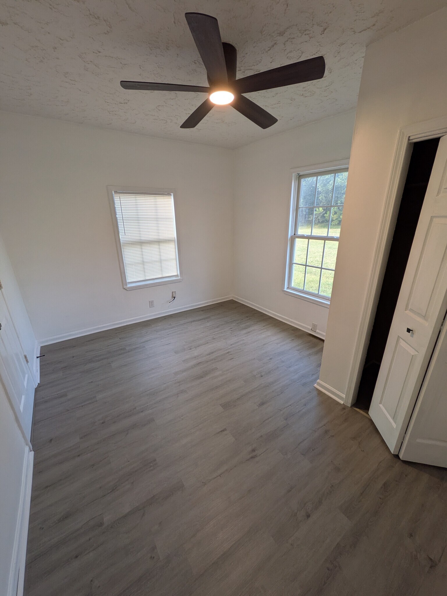 2nd bedroom - 1613 13th St