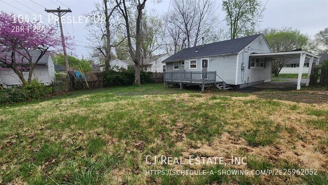 Building Photo - 10431 Presley Rd