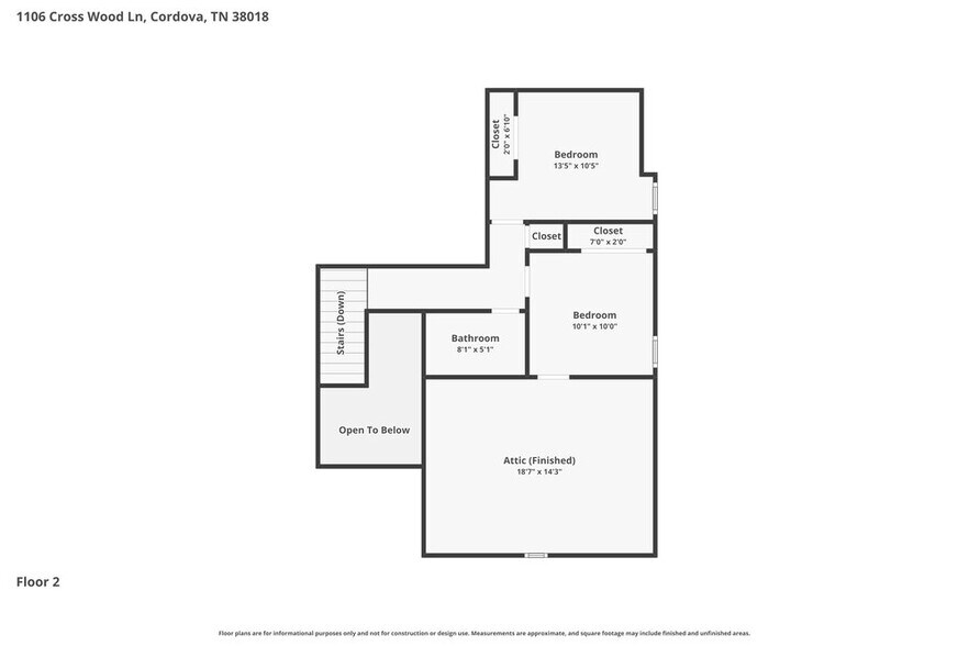 Building Photo - 1106 Cross Wood Ln