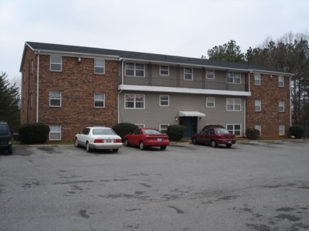 Primary Photo - South Garden Apartments