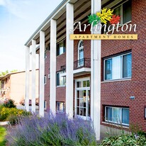 Building Photo - Arlington Apartments