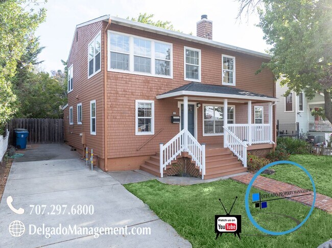 Building Photo - Spectaular Benicia 3 bedroom home