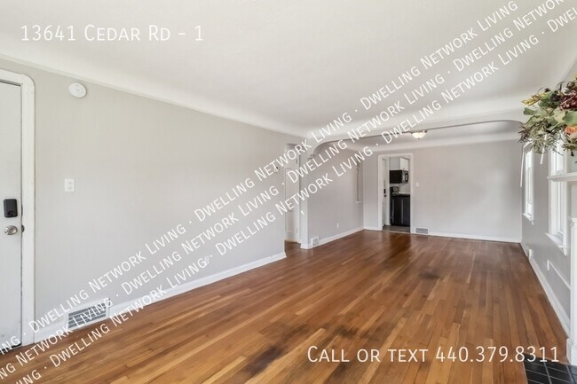 Building Photo - 13641 Cedar Rd