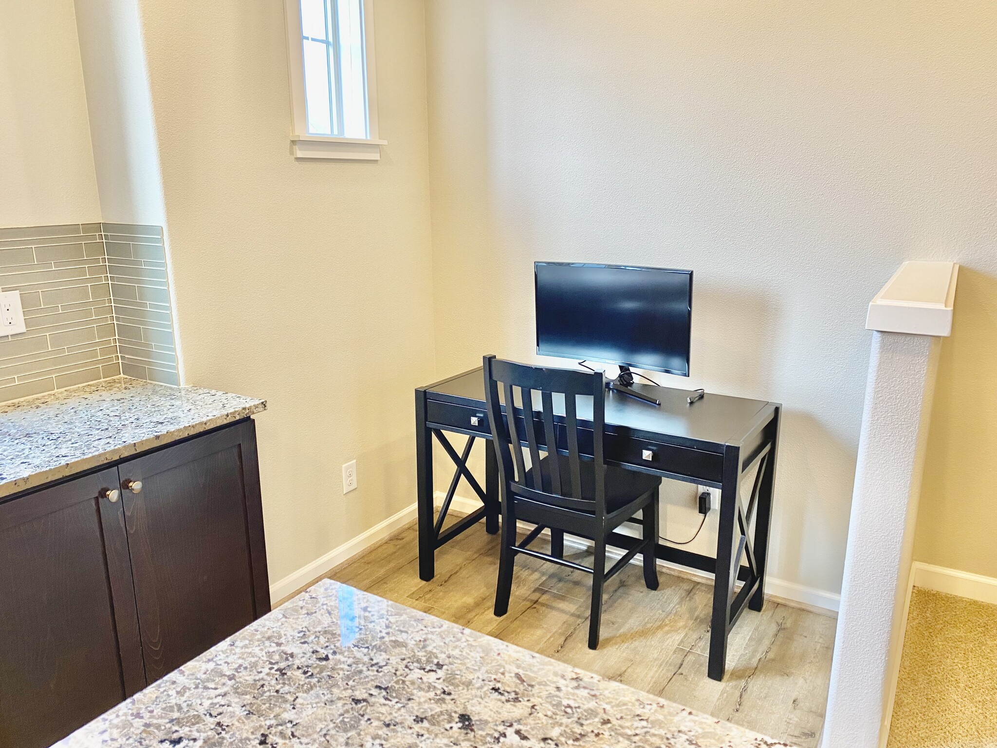 Office/Breakfast Bar Area - 13344 SW Beach Plum Ter