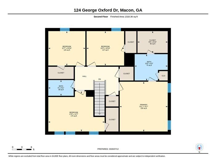 Building Photo - 168 George Oxford Dr