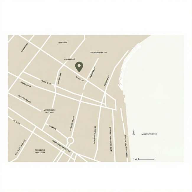 Building Photo - 1011 Canal St