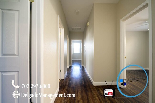 Building Photo - Gorgeous single level home located in the Northgate neighborhood of East Vallejo