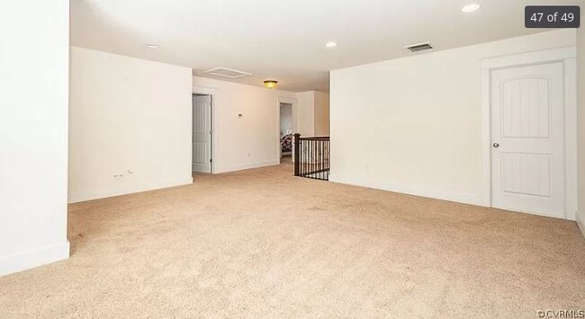 upstairs play area - 8445 Colemanden Dr