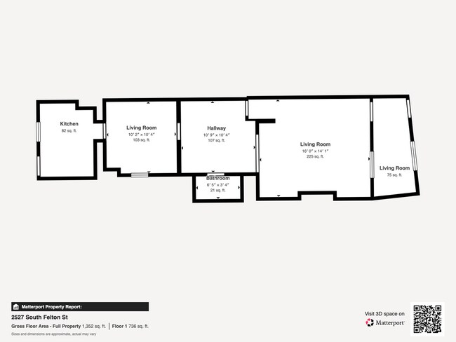 Building Photo - Bright 3BR with Sleek Vinyl Flooring & Modern Kitchen
