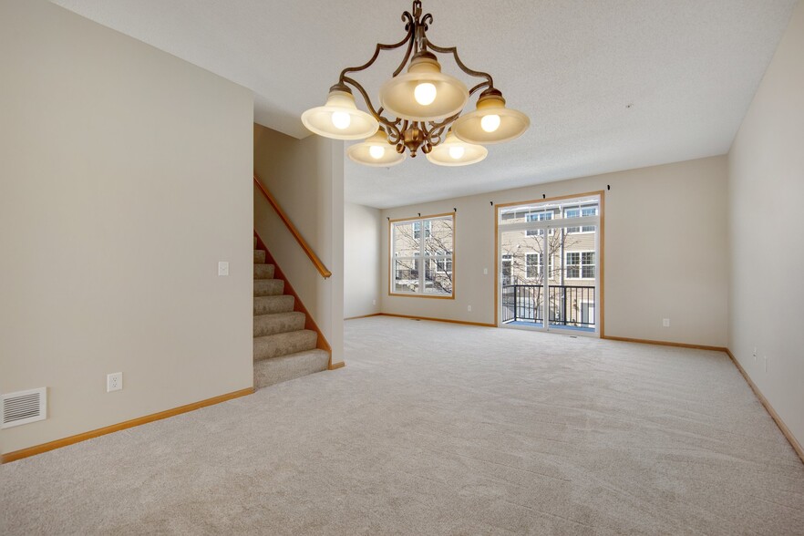 Living Room - 10022 Gentian Dr