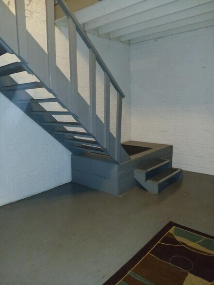 Last room on 1st fl Stairs to Loft - 2210 Murray Hill Rd