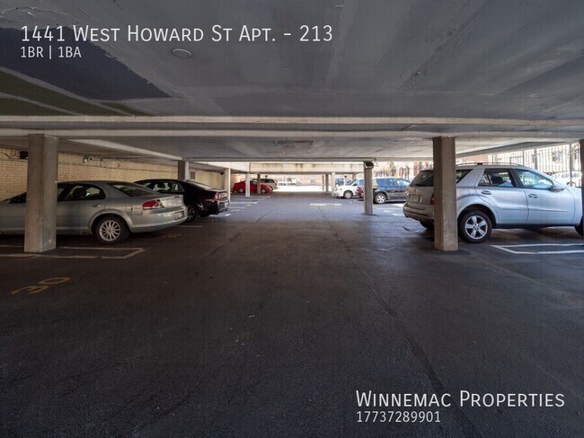 Building Photo - 1441 W Howard St